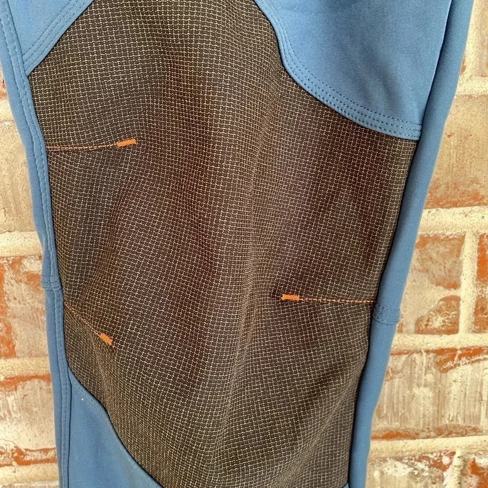 Gash Hao Blue Men’s Snow Board Straight Leg Pants